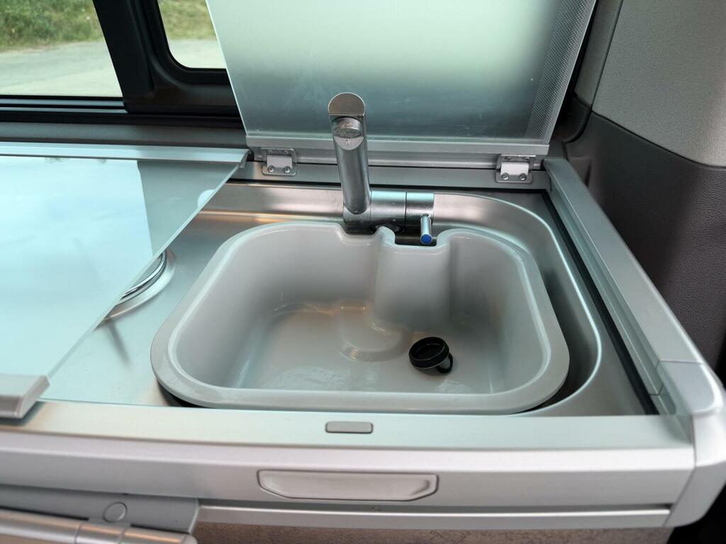 Volkswagen California Ocean Grey #69