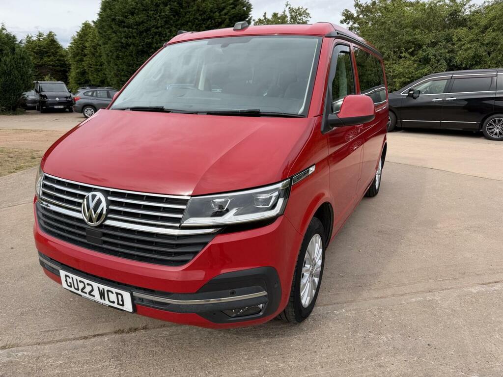 Volkswagen California Ocean Grey #17