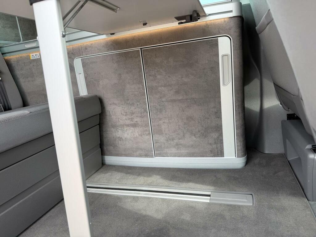 Volkswagen California Ocean Grey #28