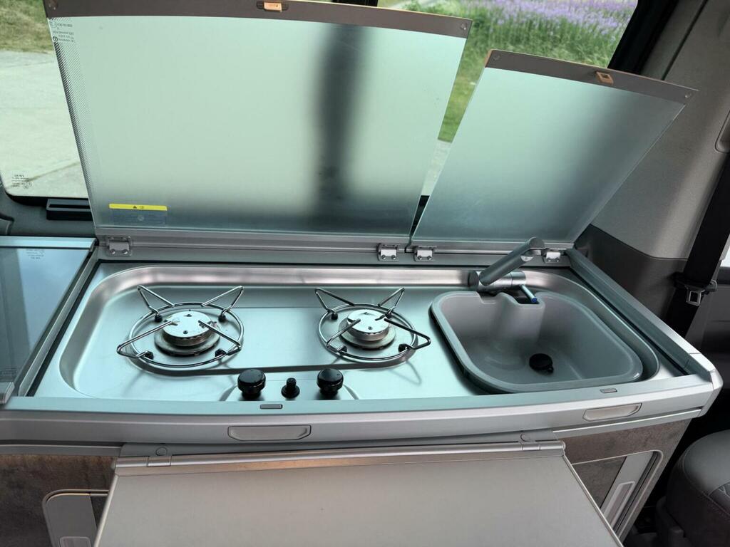 Volkswagen California Ocean Grey #72