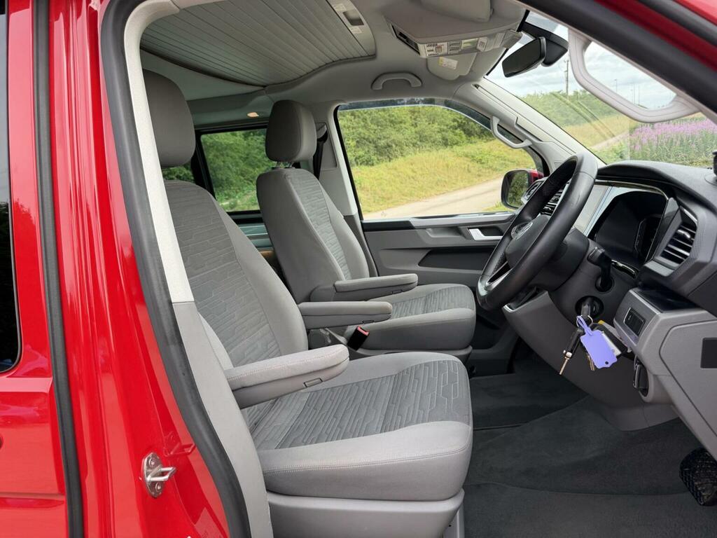 Volkswagen California Ocean Grey #41