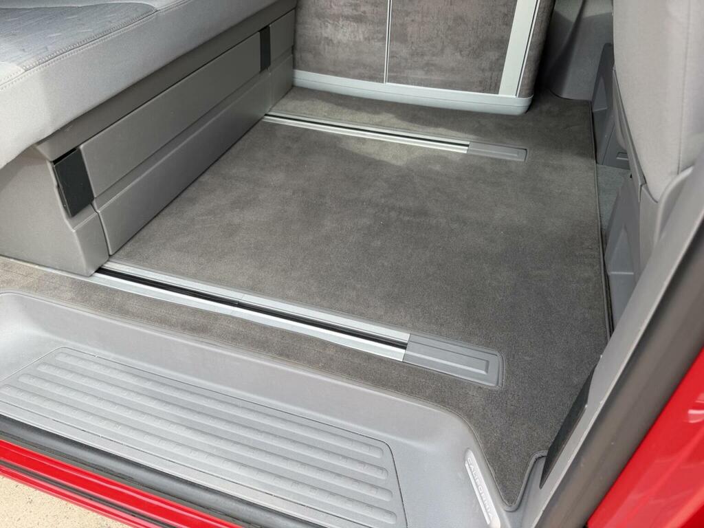 Volkswagen California Ocean Grey #26