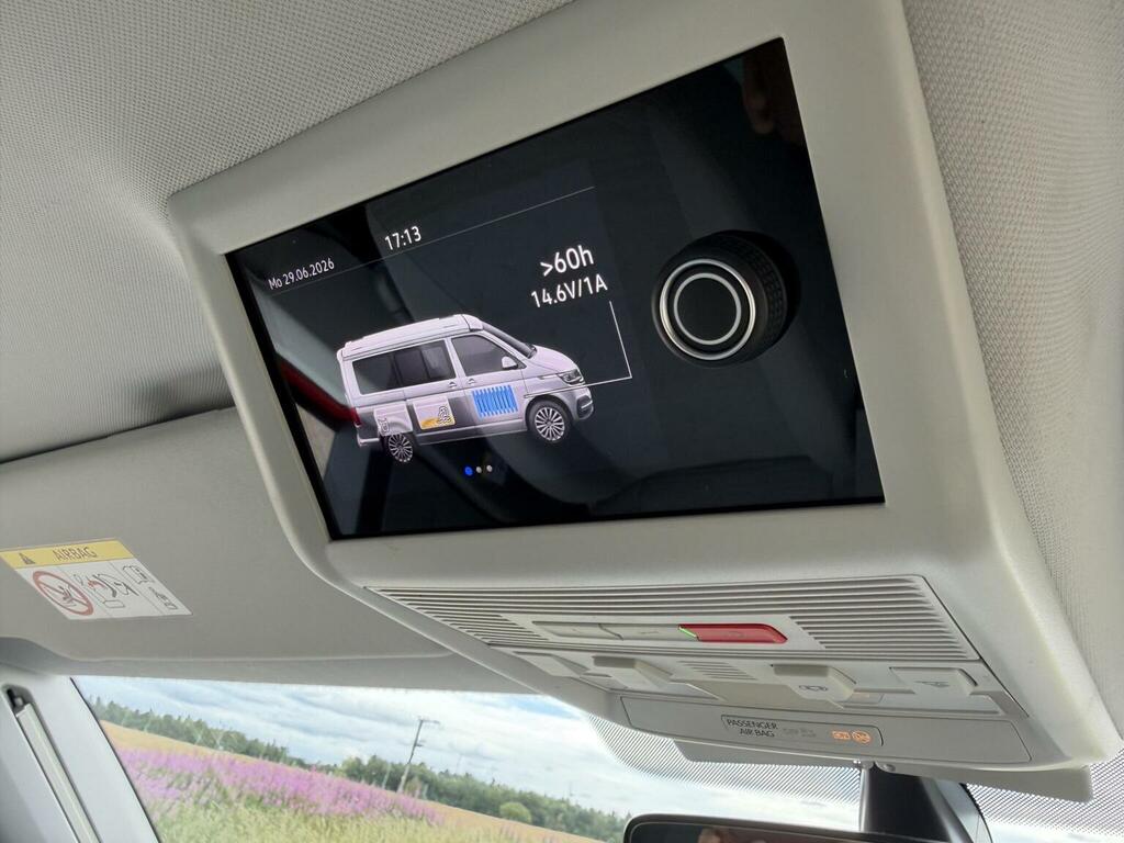 Volkswagen California Ocean Grey #13
