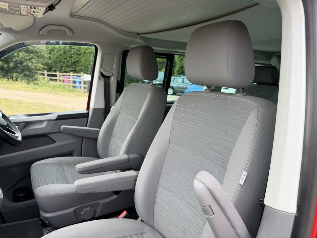 Volkswagen California Ocean Grey #44