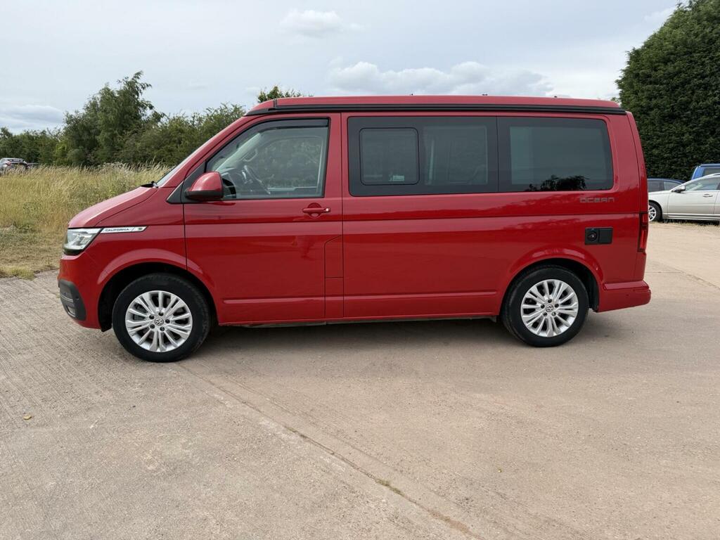 Volkswagen California Ocean Grey #23