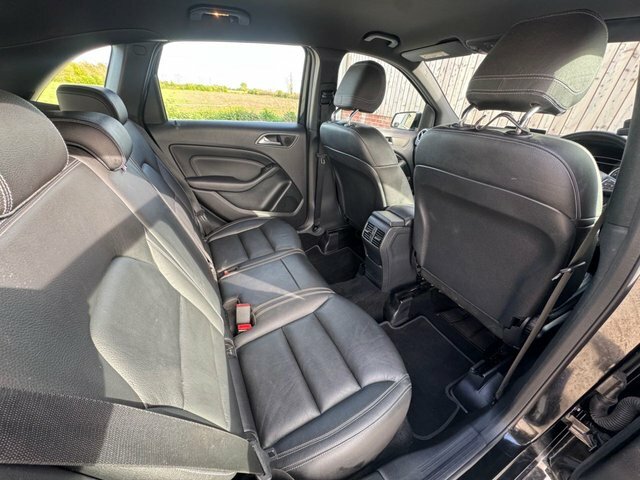 Mercedes-Benz B Class 1.6 B200 Sport 7G-dct Euro 6 Ss #34