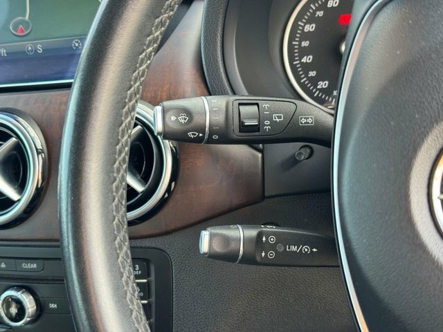 Mercedes-Benz B Class 1.6 B200 Sport 7G-dct Euro 6 Ss #42