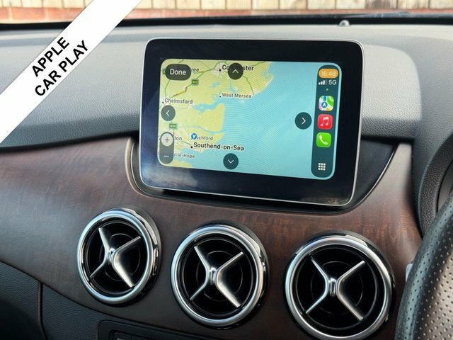 Mercedes-Benz B Class 1.6 B200 Sport 7G-dct Euro 6 Ss #10