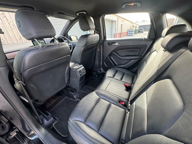 Mercedes-Benz B Class 1.6 B200 Sport 7G-dct Euro 6 Ss #30