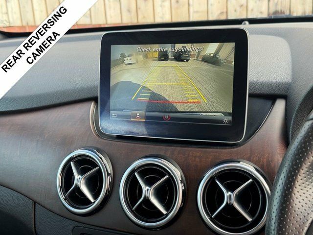Mercedes-Benz B Class 1.6 B200 Sport 7G-dct Euro 6 Ss #8