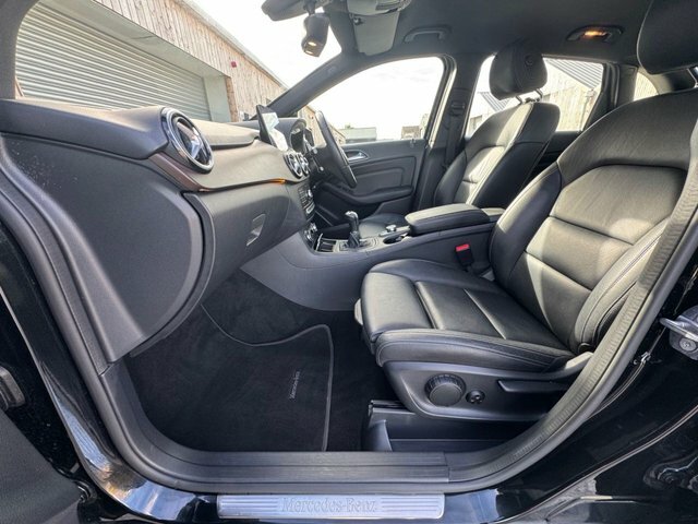 Mercedes-Benz B Class 1.6 B200 Sport 7G-dct Euro 6 Ss #12