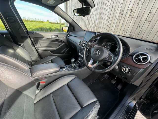 Mercedes-Benz B Class 1.6 B200 Sport 7G-dct Euro 6 Ss #39