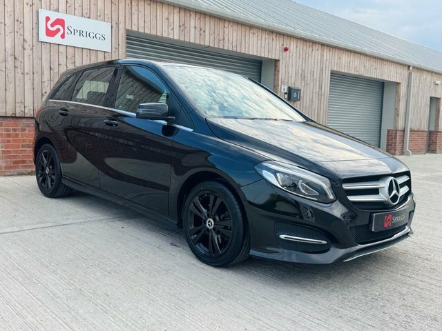 Mercedes-Benz B Class 1.6 B200 Sport 7G-dct Euro 6 Ss #13