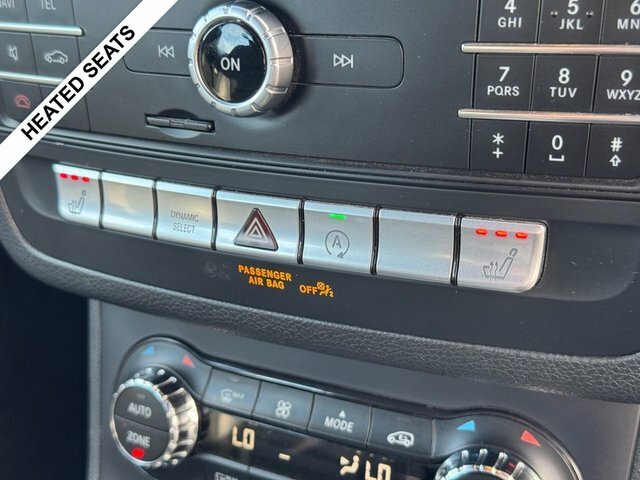 Mercedes-Benz B Class 1.6 B200 Sport 7G-dct Euro 6 Ss #16