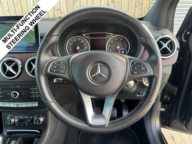 Mercedes-Benz B Class 1.6 B200 Sport 7G-dct Euro 6 Ss #33