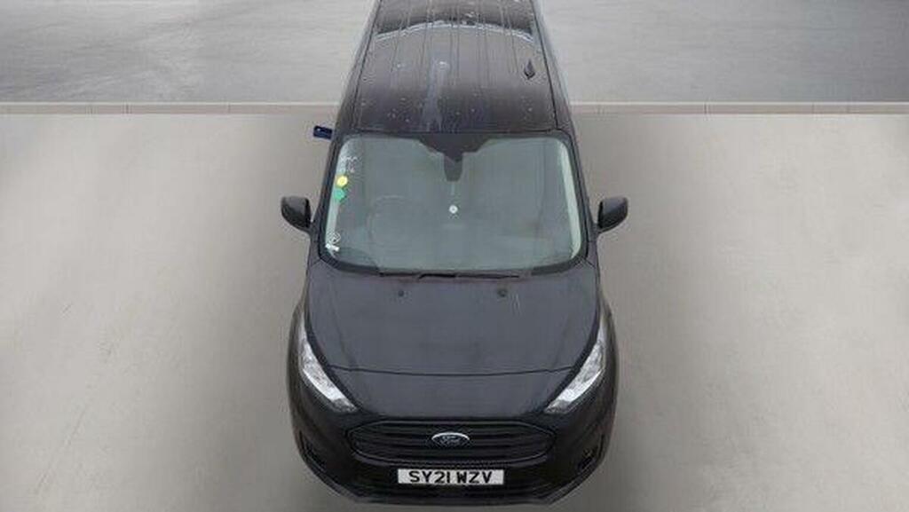 Ford Transit Connect Connect 1.5 240 Trend Tdci 119 Bhp L2 Lwb Alloy White #7