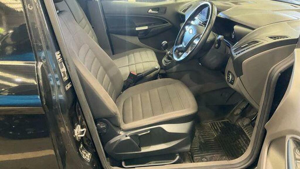 Ford Transit Connect Connect 1.5 240 Trend Tdci 119 Bhp L2 Lwb Alloy White #11