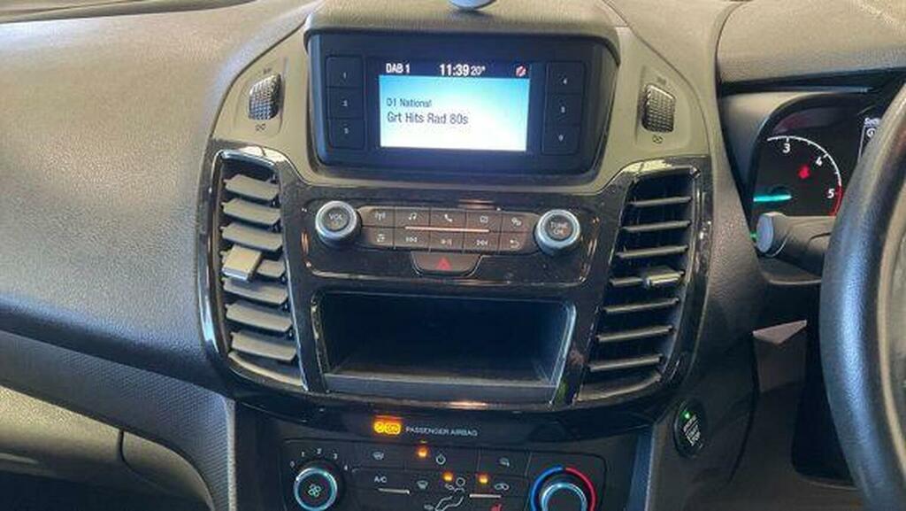 Ford Transit Connect Connect 1.5 240 Trend Tdci 119 Bhp L2 Lwb Alloy White #13