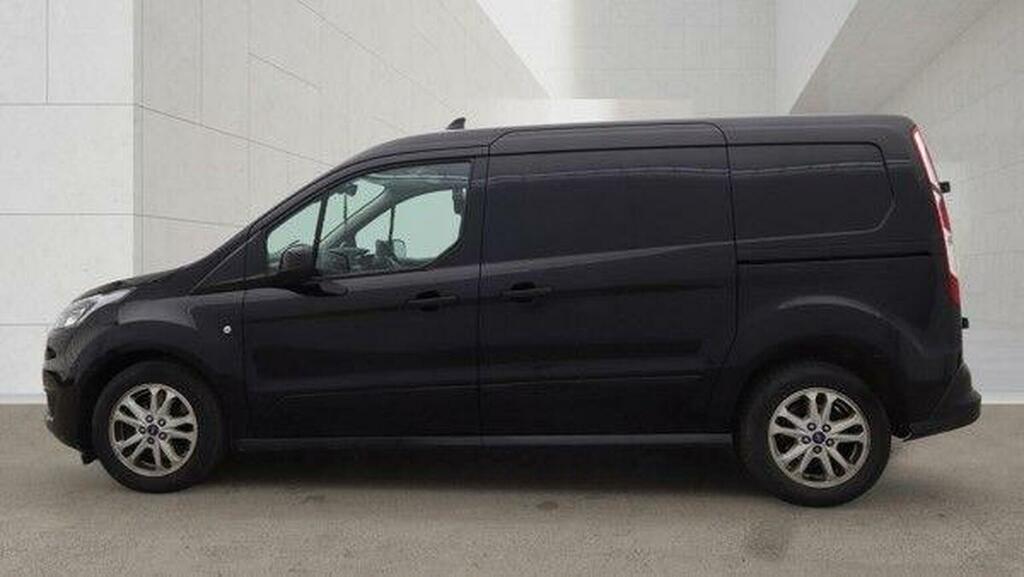 Ford Transit Connect 1.5 240 Ecoblue Limited L2 Euro 6 Ss Black #6