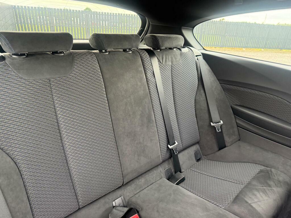 BMW 1 Series 118I M Sport Black #11