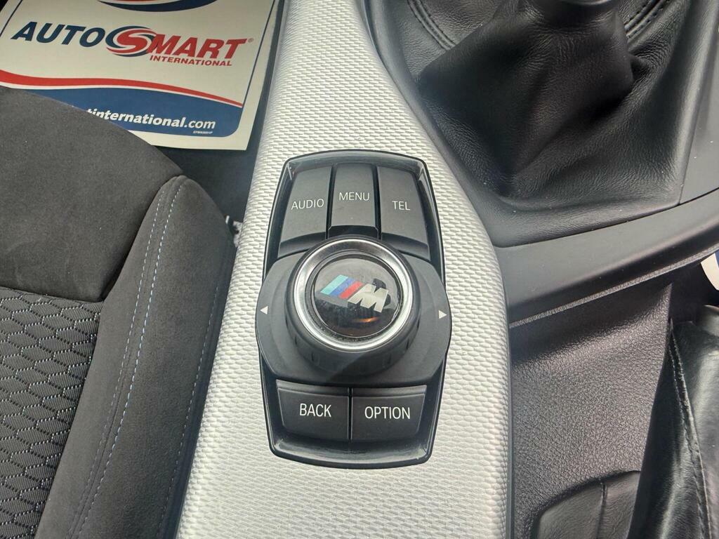 BMW 1 Series 118I M Sport Black #24