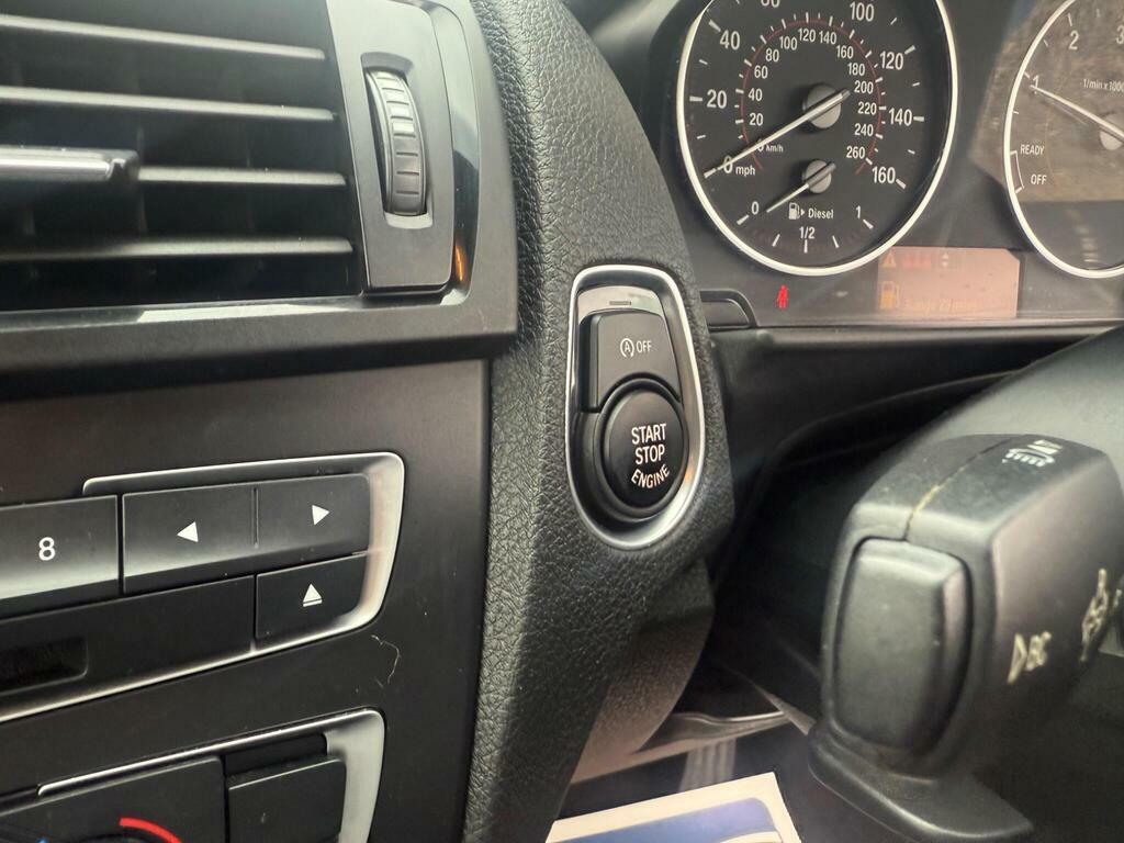 BMW 1 Series 118I M Sport Black #21