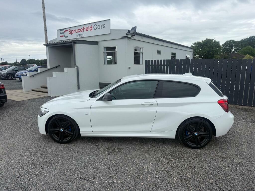 BMW 1 Series 118I M Sport Black #5