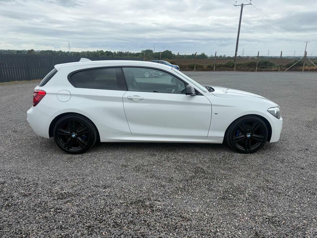 BMW 1 Series 118I M Sport Black #6