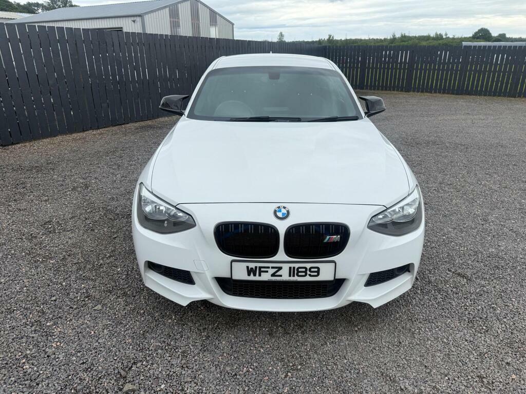 BMW 1 Series 118I M Sport Black #7