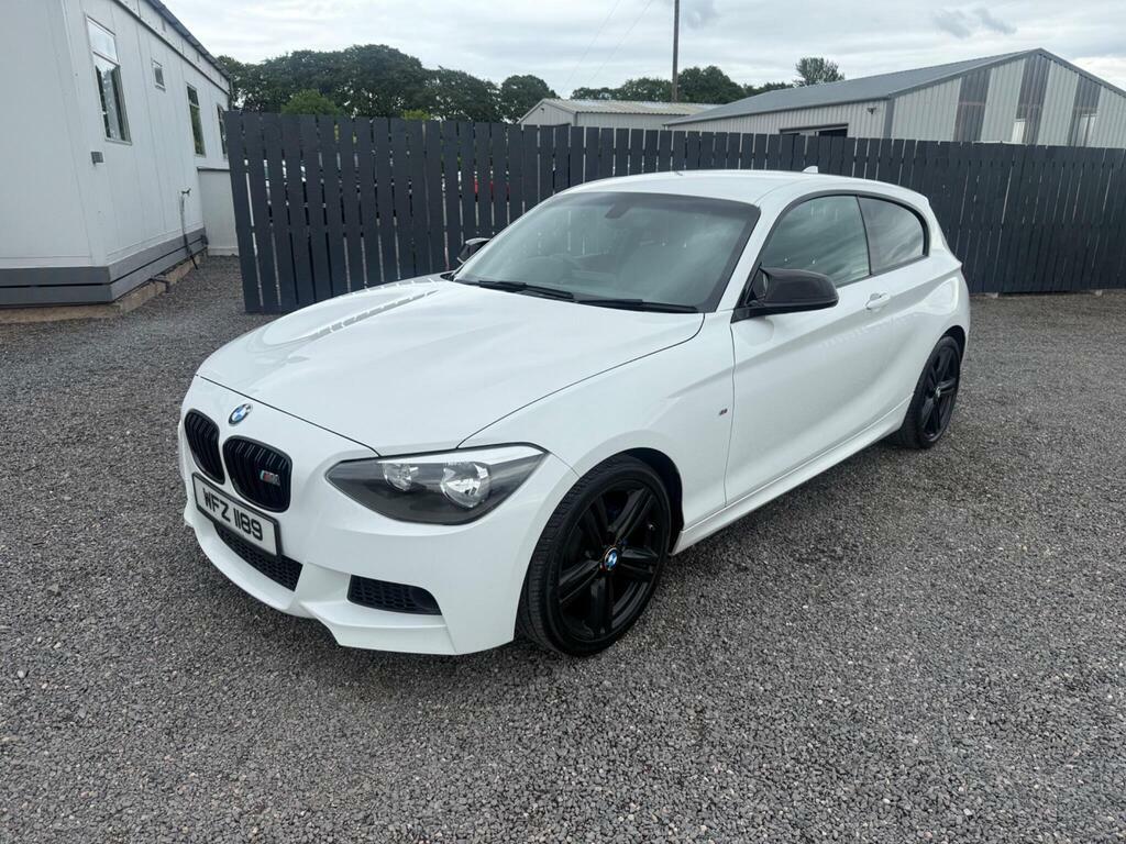 BMW 1 Series 118I M Sport Black #2