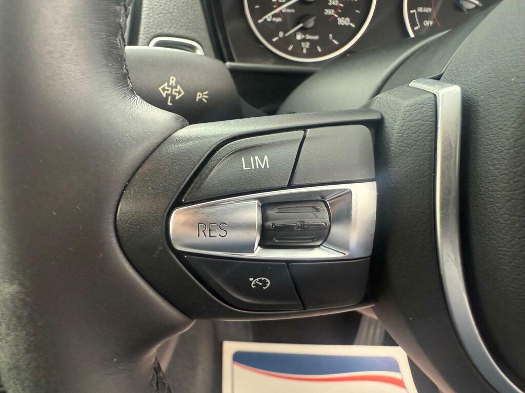 BMW 1 Series 118I M Sport Black #20