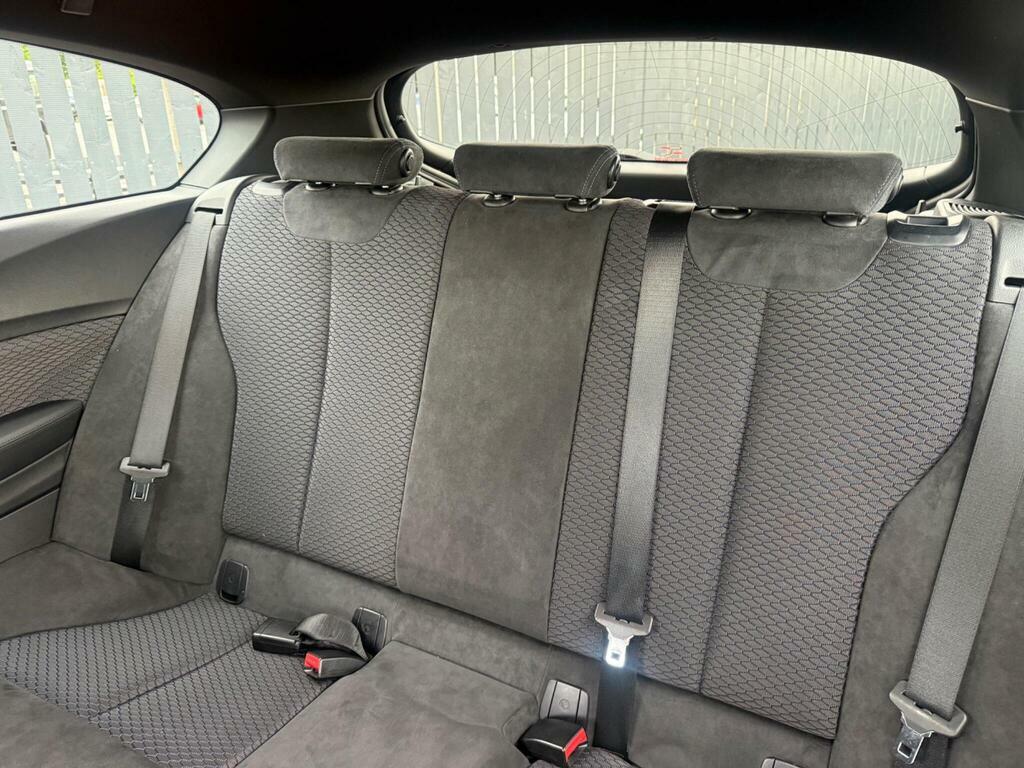 BMW 1 Series 118I M Sport Black #12