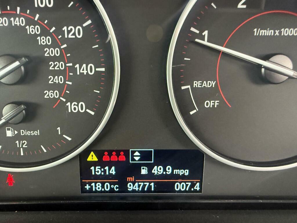 BMW 1 Series 118I M Sport Black #18