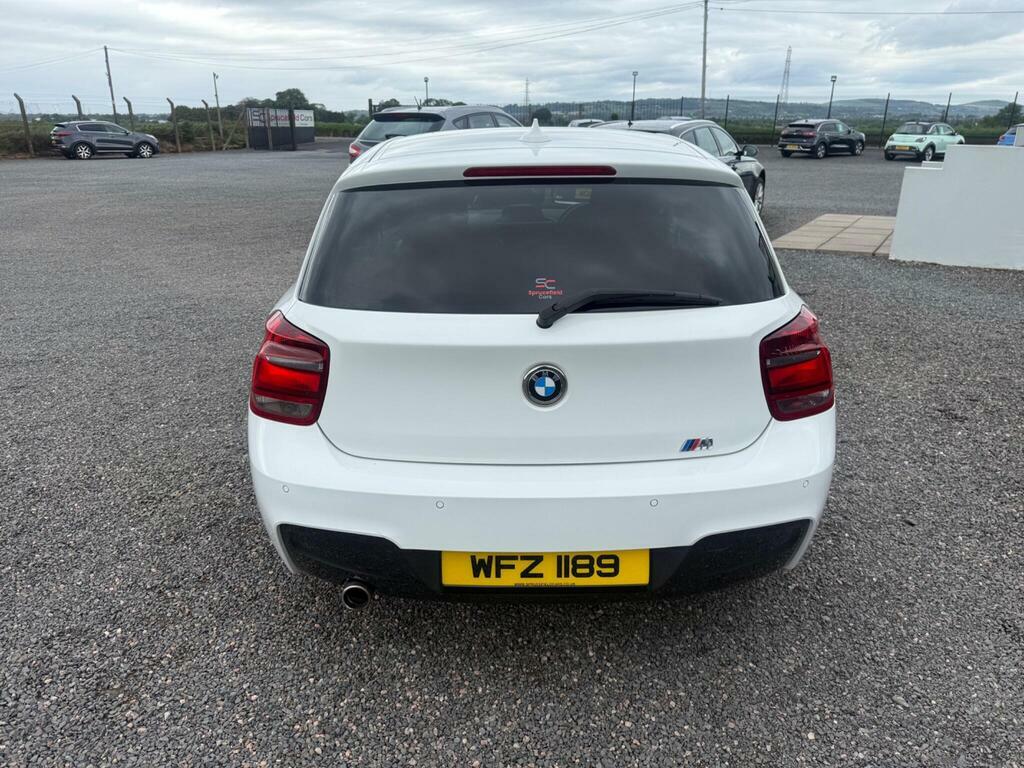 BMW 1 Series 118I M Sport Black #8
