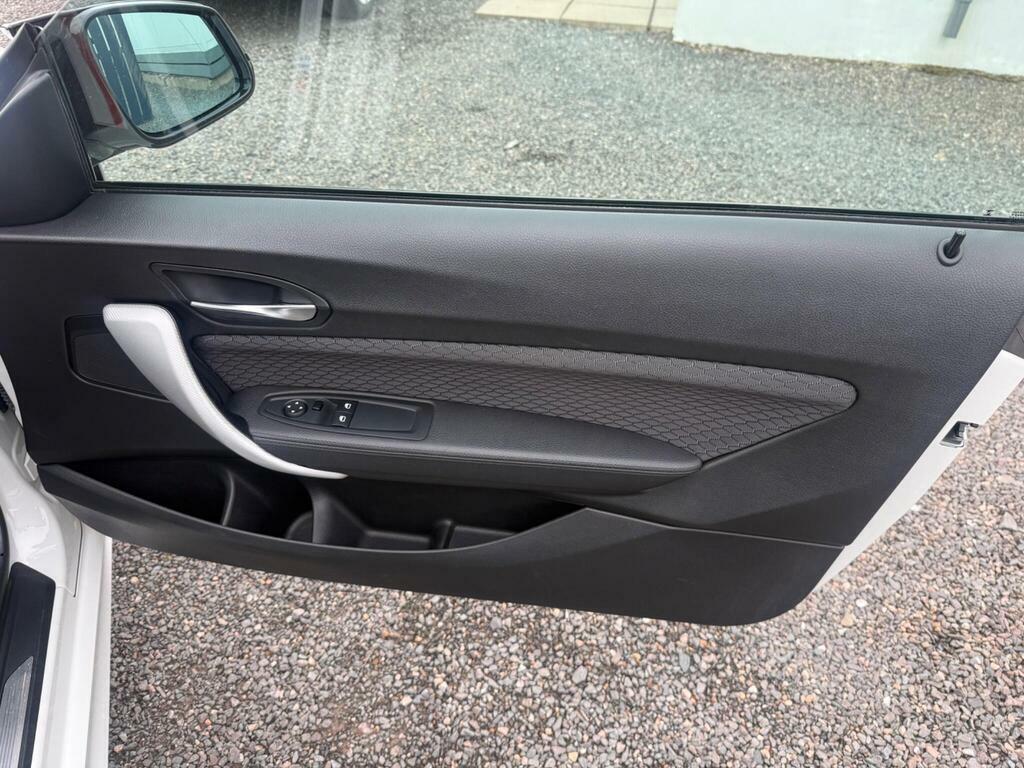 BMW 1 Series 118I M Sport Black #10