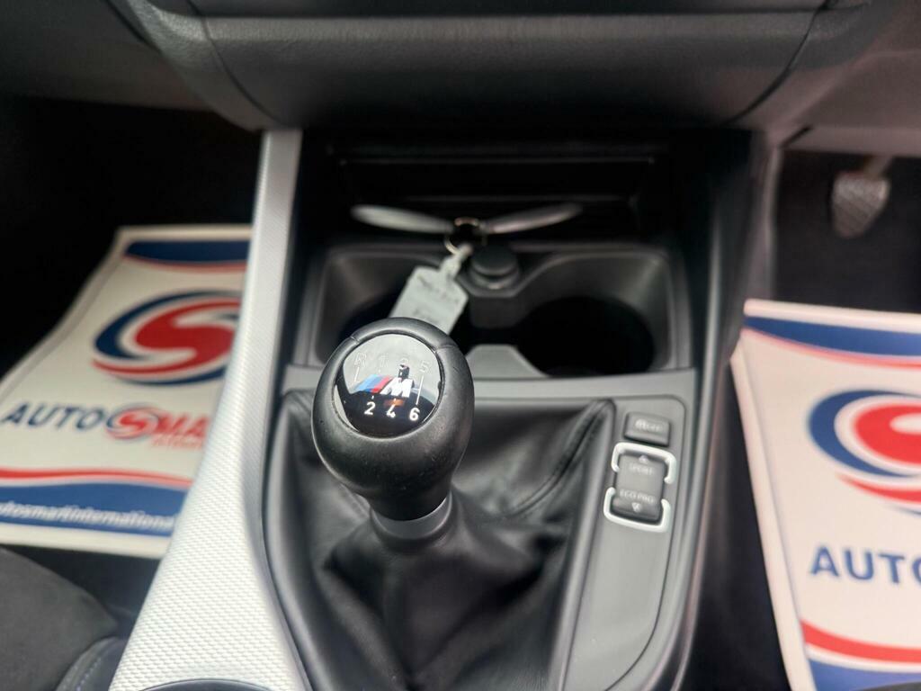 BMW 1 Series 118I M Sport Black #23