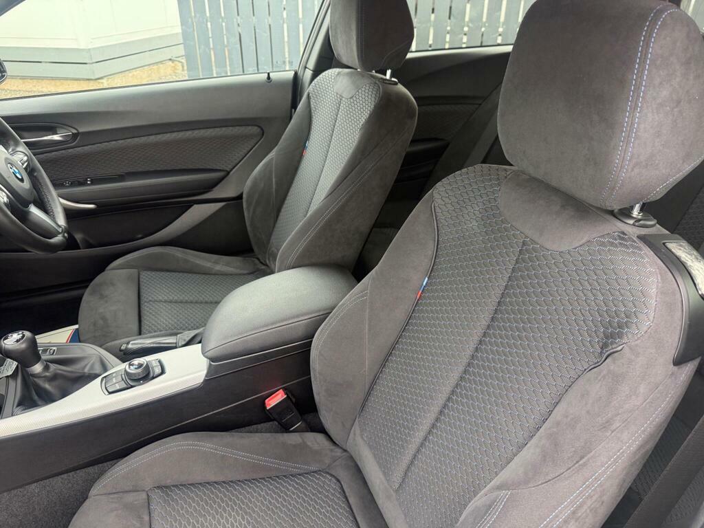 BMW 1 Series 118I M Sport Black #14