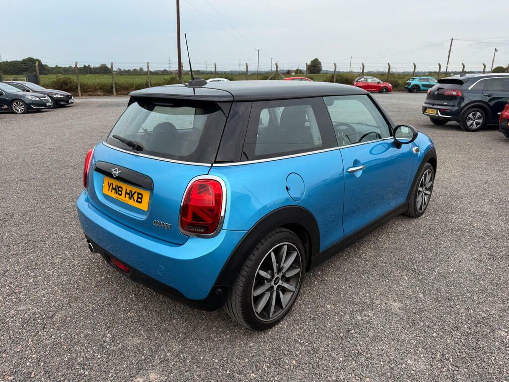 Mini Hatch 1.5 Cooper Euro 6 S S Blue #3