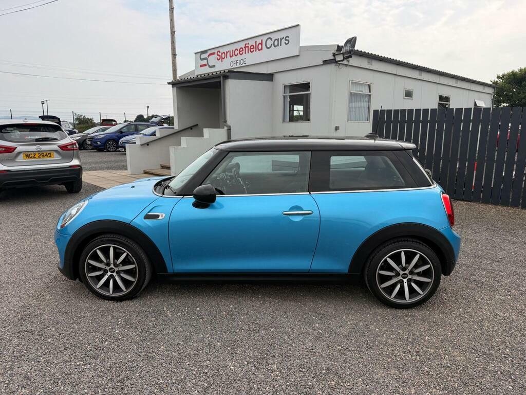 Mini Hatch 1.5 Cooper Euro 6 S S Blue #6
