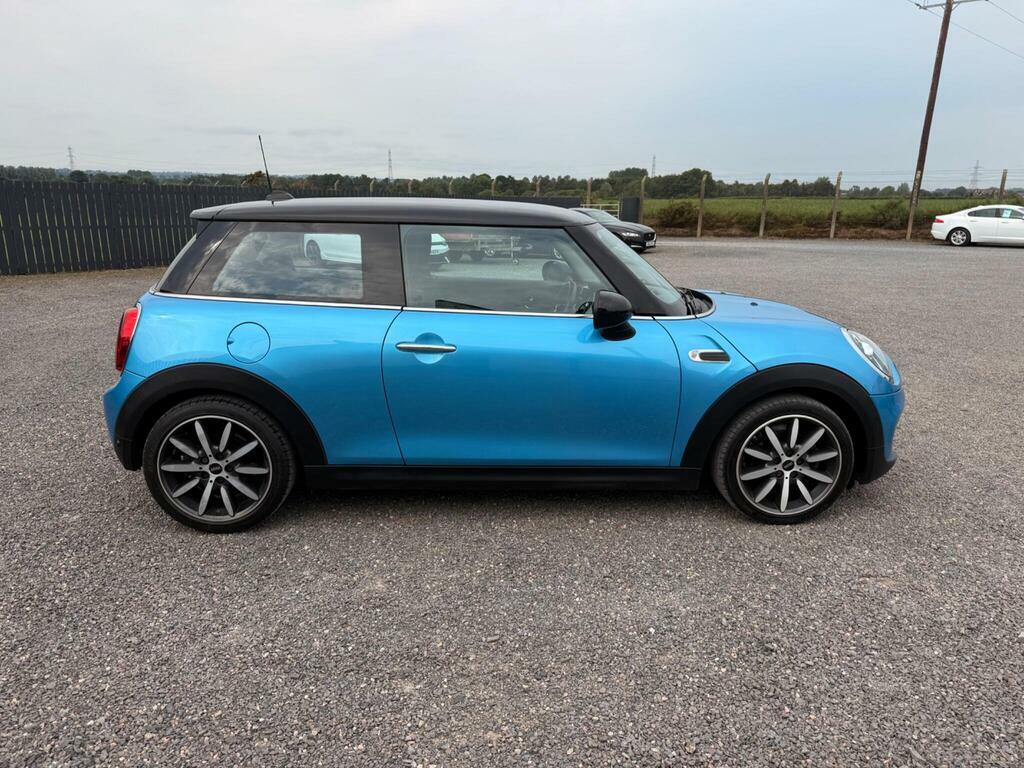 Mini Hatch 1.5 Cooper Euro 6 S S Blue #5