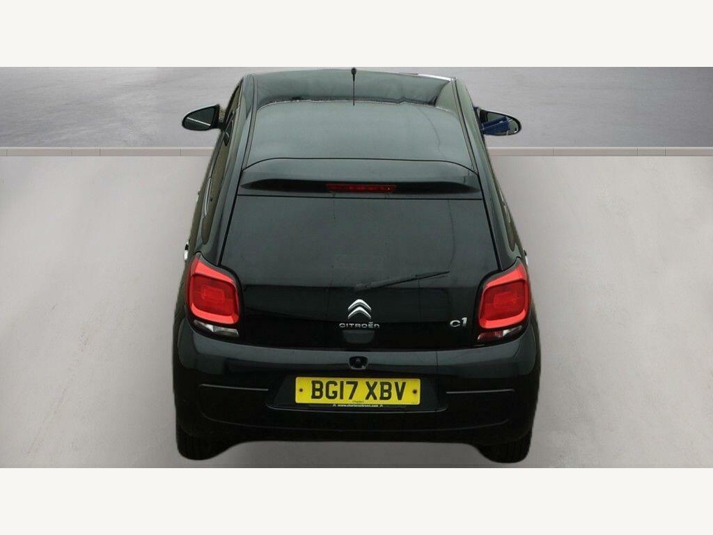 Citroen C1 1.0 Vti Feel Hatchback Euro 6 6 Blue #9