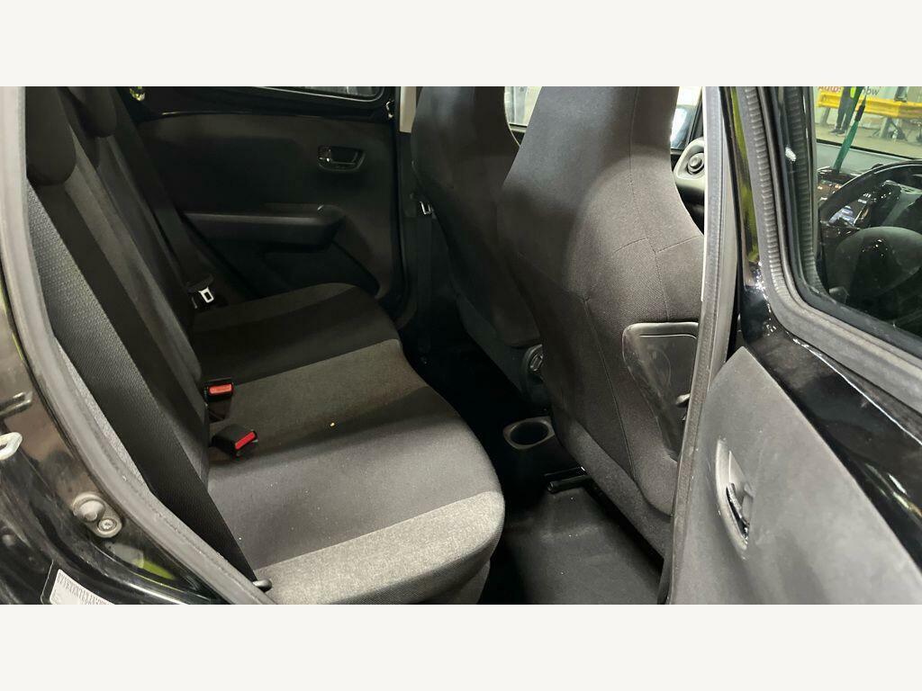 Citroen C1 1.0 Vti Feel Hatchback Euro 6 6 Blue #11