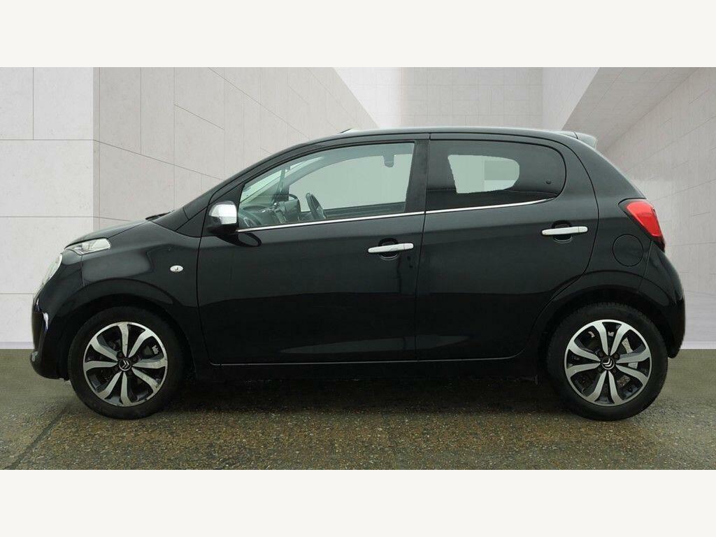 Citroen C1 1.0 Vti Feel Hatchback Euro 6 6 Blue #7