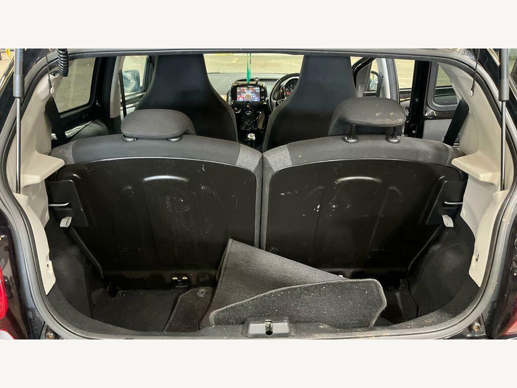 Citroen C1 1.0 Vti Feel Hatchback Euro 6 6 Blue #10