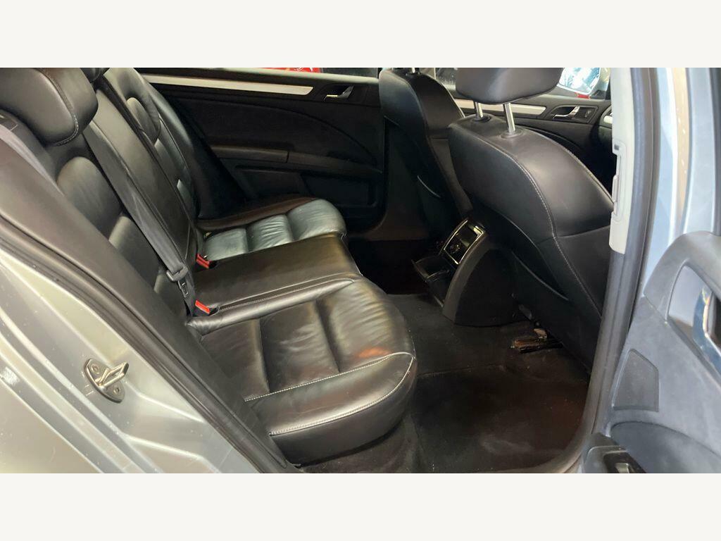 Skoda Superb 2L Elegance Grey #11