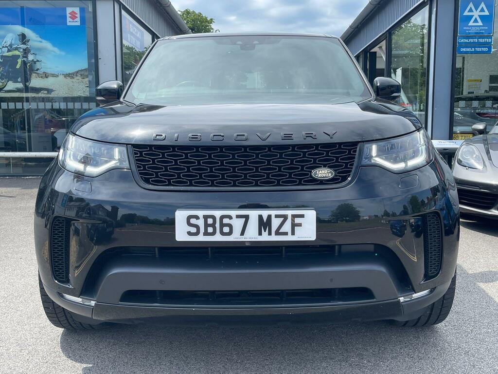 Land Rover Discovery 3.0 Td V6 Hse 4Wd Euro 6 Ss SB67MZF #2