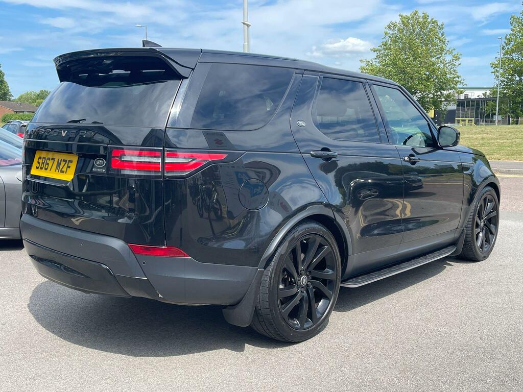 Land Rover Discovery 3.0 Td V6 Hse 4Wd Euro 6 Ss SB67MZF #5