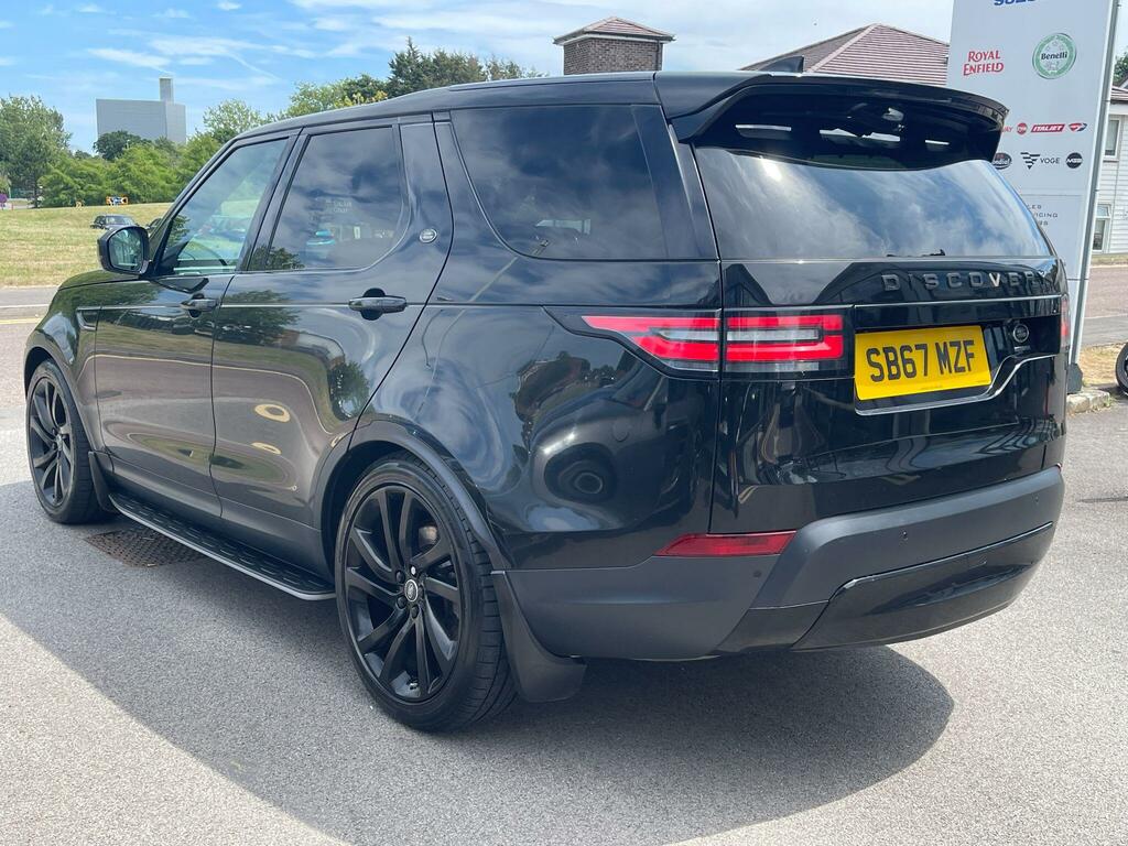Land Rover Discovery 3.0 Td V6 Hse 4Wd Euro 6 Ss SB67MZF #4
