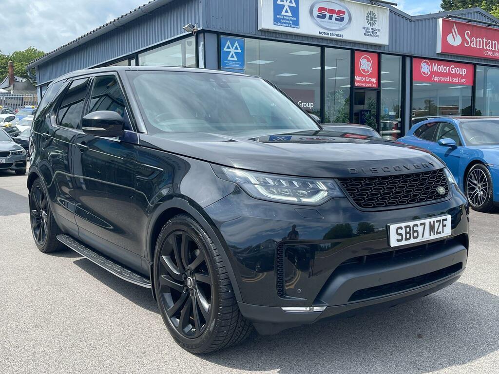 Land Rover Discovery 3.0 Td V6 Hse 4Wd Euro 6 Ss SB67MZF