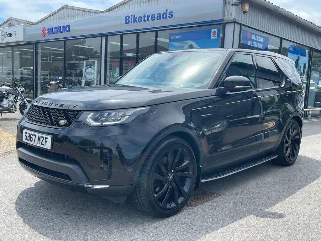 Land Rover Discovery 3.0 Td V6 Hse 4Wd Euro 6 Ss SB67MZF #3